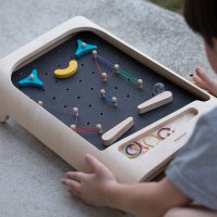 Flipper Enfant en bois