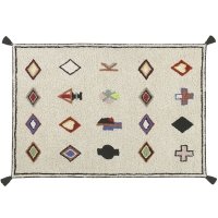 Tapis Naador - Multicolore