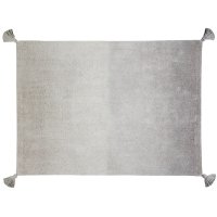 Tapis Ombré - Gris clair