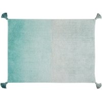 Tapis Ombré - Vert émeraude