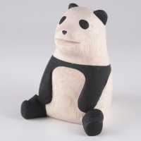 Gourde isotherme Panda Anker - Mint Liewood pour chambre enfant - Les  Enfants du Design