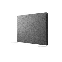 Housse pour panneau en métal - Gris anthracite