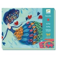 Paperolles - Volutes en jupons