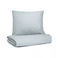 Parure de lit Himalaya Willow - Soft Blue