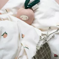 Parure de Lit Pêche