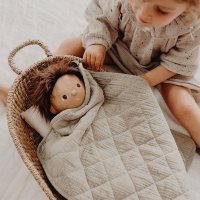 Parure de lit pour Landau Strolley - Vert clair