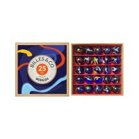 Petit Coffret de 25 Billes - Bodega