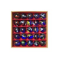 Petit Coffret de 25 Billes - Bodega