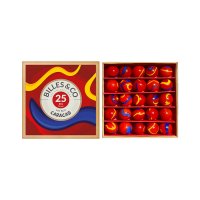 Petit Coffret de 25 Billes - Caracas
