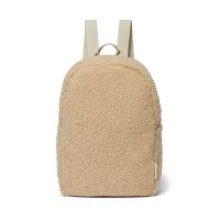 Petit Sac à Dos Teddy - Ecru