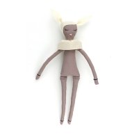 Petite poupée Tiny Foot