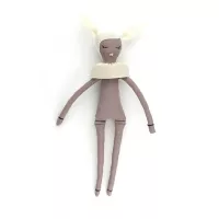 Petite poupée Tiny Foot