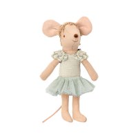 Souris Danseuse Lac des Cygnes Grande Soeur