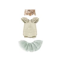 Souris Danseuse Lac des Cygnes Grande Soeur