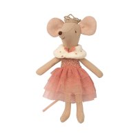 Souris Princesse Grande Soeur