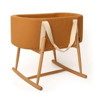 Support de couffin à bascule Kuko - Hêtre