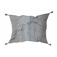 Plaid bébé Manta dégradé 100 x 120 - Gris