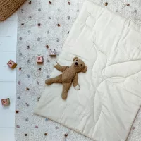 Plaid Tapis d'éveil Colibri - Beige