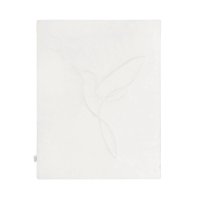Plaid Tapis d'éveil Colibri - Blanc