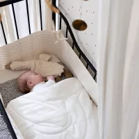 Plaid Tapis d'éveil Colibri - Blanc