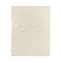 Plaid Tapis d'éveil Libellule - Beige