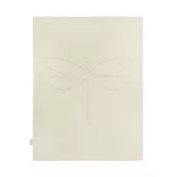 Plaid Tapis d'éveil Libellule - Beige