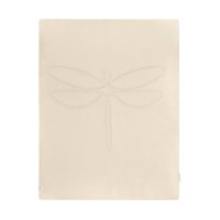 Plaid Tapis d'éveil Libellule - Crème