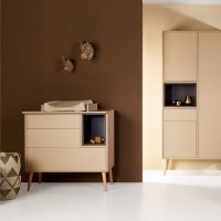 Plan à langer pour Commode Cocoon - Chêne