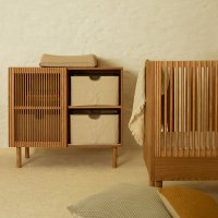 Plan à langer pour Commode Hai No Ki - Frêne