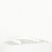 Extension plan à langer pour commode Trendy - Blanc