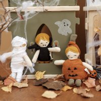 Mini Citrouille Pocket Friend