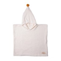 Poncho Enfant So Cute - Naturel