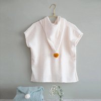 Poncho Enfant So Cute - Naturel