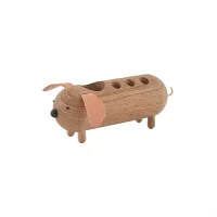 Porte-crayons Chien Eddie