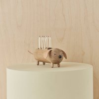 Porte-crayons Chien Eddie