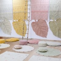 Pouf Chill - Naturel