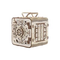 Jeu de Construction Coffre Fort