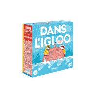 Puzzle Dans l'Igloo