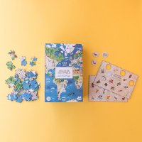 Puzzle Discover the World