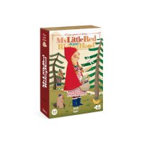 Puzzle My Little Red