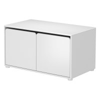 Rangement 2 portes - Blanc