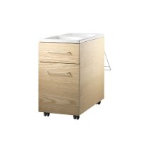 Caisson mobile - Frêne