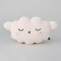 Coussin Ricesnooze Luxe - Rose champagne