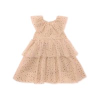 Robe de Fée étoilée - Blush