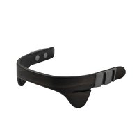 Arceau de sécurité pour chaise haute Leander - Noyer