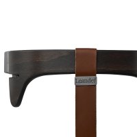 Arceau de sécurité pour chaise haute Leander - Noyer