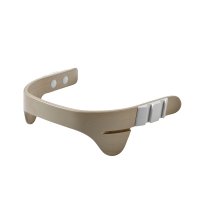 Arceau de sécurité pour chaise haute Leander - Cérusé
