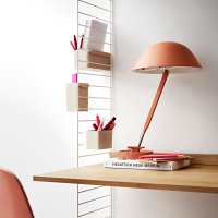 Pack 3 petits pots de rangement - Beige