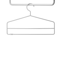 Set de 3 cintres - Gris