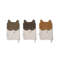 Set de 3 gants Superhero Sylvester